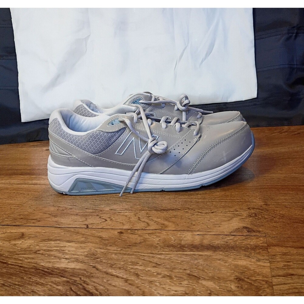 New Balance 928v3 Walking Shoes Womens 12 Grey WW928GR3 Rollbar